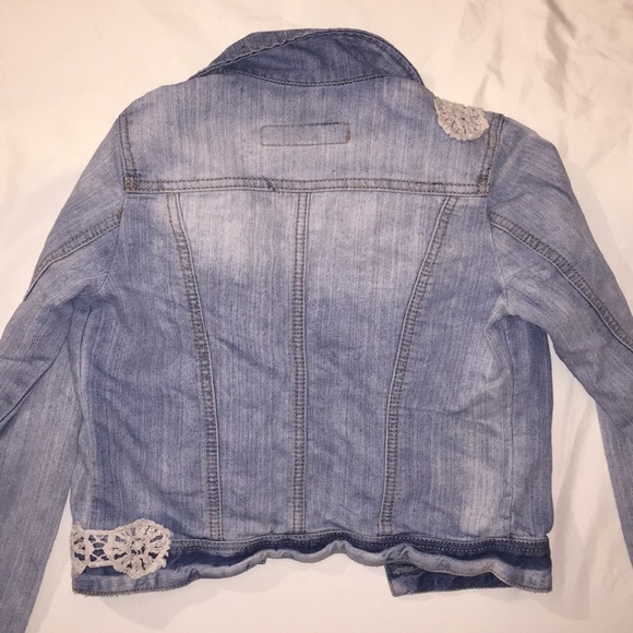 JEAN JACKET - Picture 4 of 5